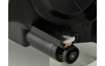 Spare parts headlight right VW Passat Typ 3C 05 