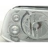 Spare parts headlight right VW Sharan Typ 7M 00 