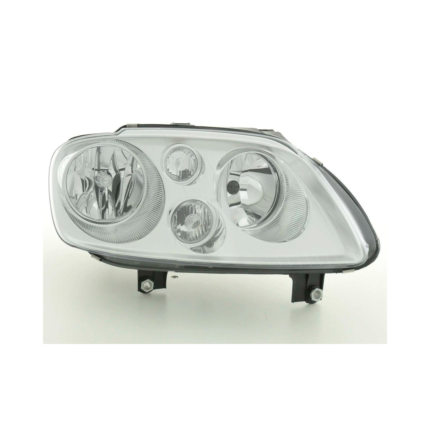 Spare parts headlight right VW Touran Typ 1T 03 06