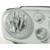 Spare parts headlight right VW Touran Typ 1T 03 06