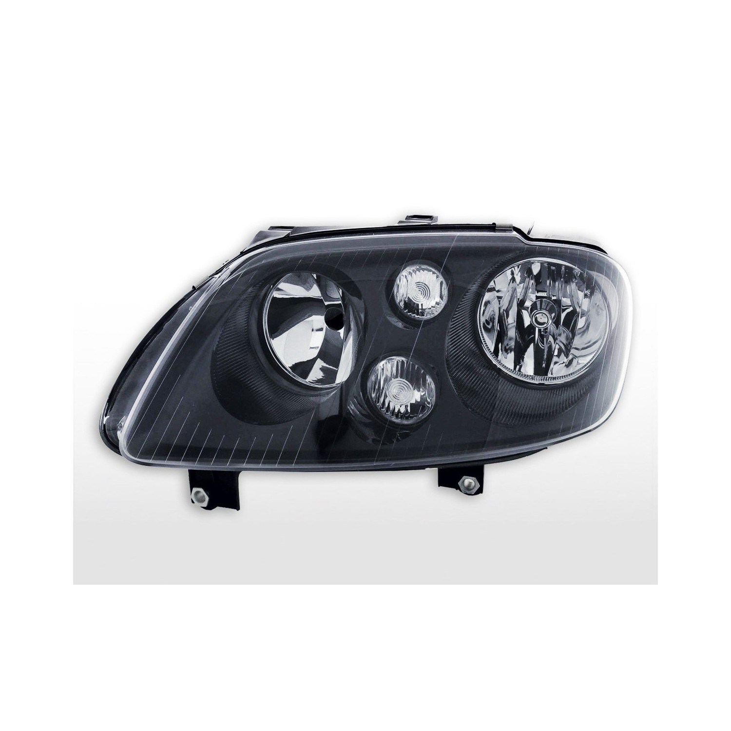 Spare parts headlight left VW Touran Typ 1T 03 06