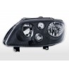 Spare parts headlight left VW Touran Typ 1T 03 06