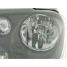 Spare parts headlight left VW Touran Typ 1T 03 06