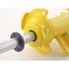 Sport shock absorber High Tec Mini Cooper Mini N front axle left
