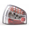 LED taillights set Audi A3 type 8L 96 02 chrome