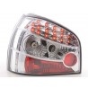 LED taillights set Audi A3 type 8L 96 02 chrome