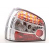 LED taillights set Audi A3 type 8L 96 02 chrome