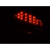 LED taillights set Audi A3 type 8L 96 02 chrome