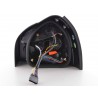 LED taillights set Audi A3 type 8L 96 02 chrome