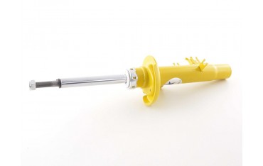 Sport shock absorber High Tec Citroen C2 J 092003 front axle left