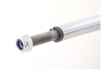 Sport shock absorber High Tec Citroen C2 J 092003 front axle left