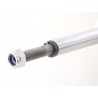 Sport shock absorber High Tec Citroen C2 J 092003 front axle left