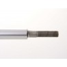 Sport shock absorber High Tec Citroen C2 J 092003 front axle right