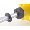 Sport shock absorber High Tec Citroen C1 P Peugeot 107 P Toyota Aygo AB1 front axle left