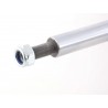 Sport shock absorber High Tec Citroen C1 P Peugeot 107 P Toyota Aygo AB1 front axle left