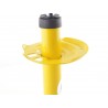Sport shock absorber High Tec Citroen C1 P Peugeot 107 P Toyota Aygo AB1 front axle left