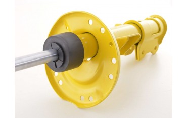 Sport shock absorber High Tec Fiat 500 74 kW diesel type 312 front axle left