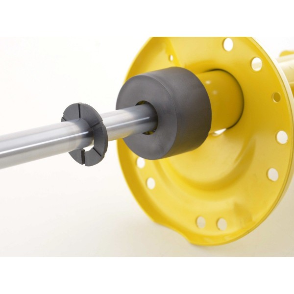 Sport shock absorber High Tec Fiat 500 74 kW diesel type 312 front axle left