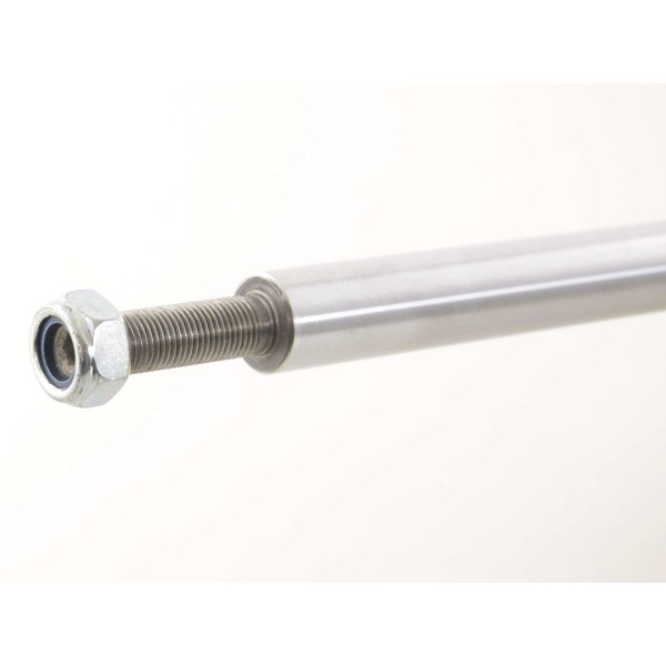 Sport shock absorber High Tec Fiat 500 74 kW diesel type 312 front axle left