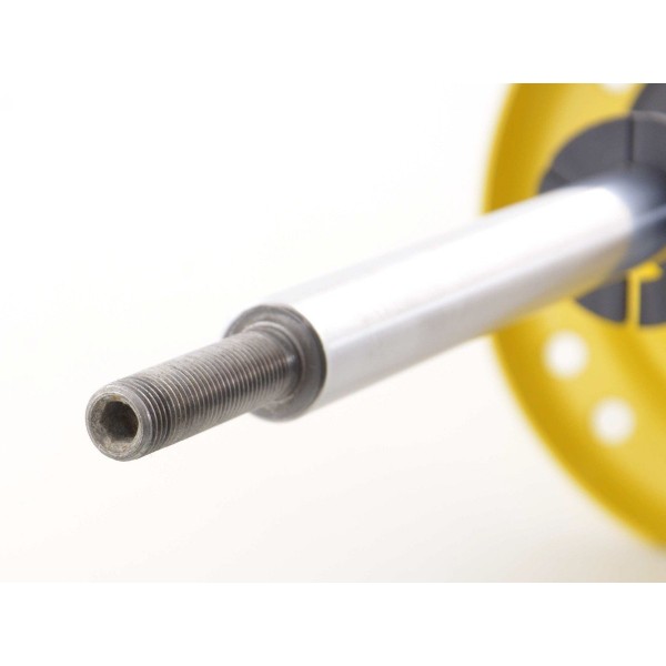 Sport shock absorber High Tec Fiat 500 74 kW diesel type 312 front axle left