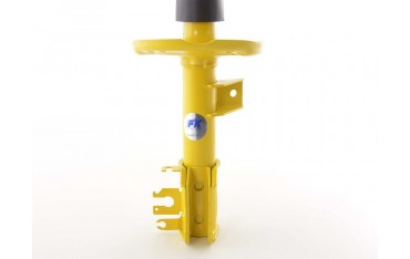 Sport shock absorber High Tec Fiat 500 74 kW diesel type 312 front axle left