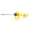 Sport shock absorber High Tec Fiat 500 74 kW diesel type 312 front axle right