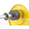 Sport shock absorber High Tec Fiat 500 74 kW diesel type 312 front axle right