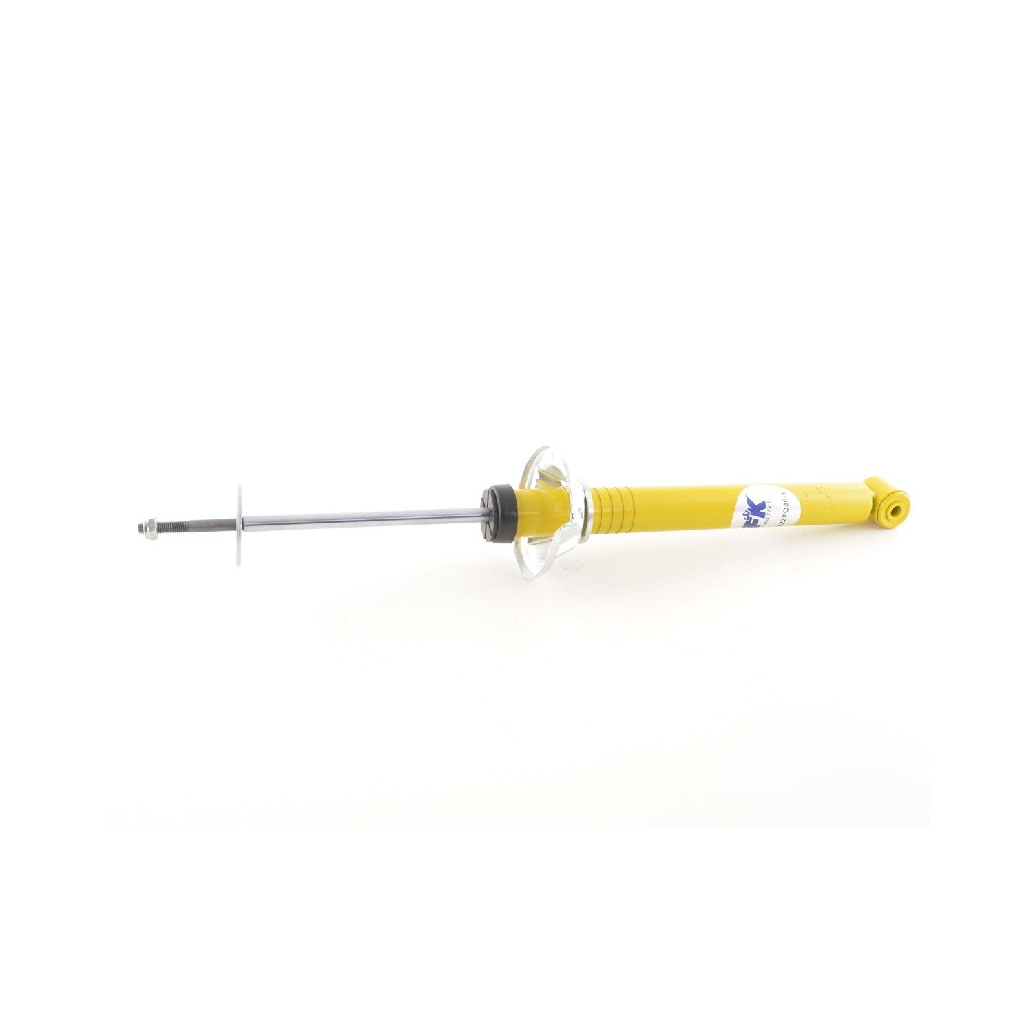 Sport shock absorber High Tec Ford Escort 5 incl Convertible rear axle