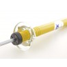 Sport shock absorber High Tec Ford Escort 5 incl Convertible rear axle