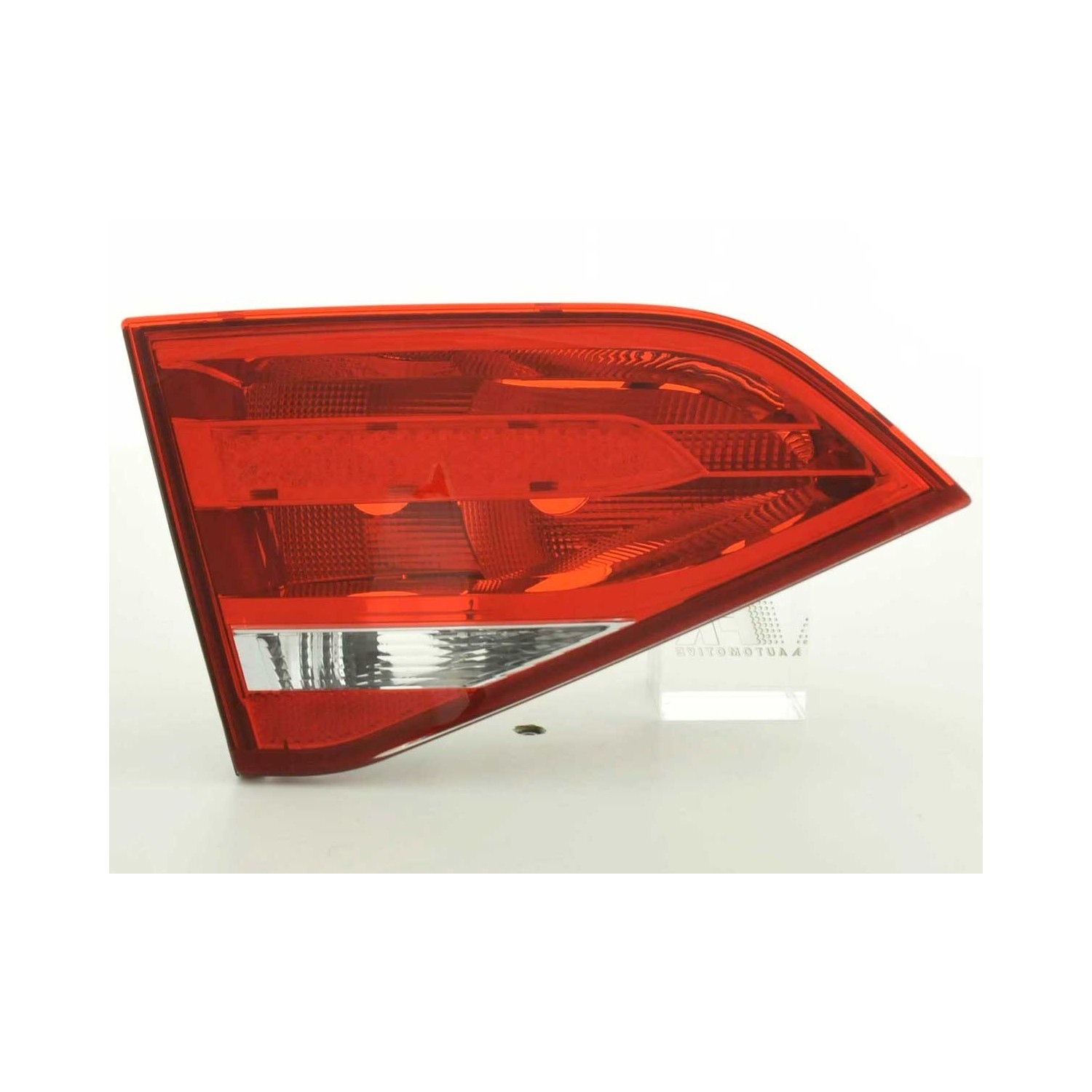 Wear parts rear light left Audi A4 S4 sedan type 8K 07 red clear