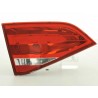Wear parts rear light left Audi A4 S4 sedan type 8K 07 red clear