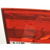 Wear parts rear light left Audi A4 S4 sedan type 8K 07 red clear