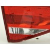 Wear parts rear light left Audi A4 S4 sedan type 8K 07 red clear