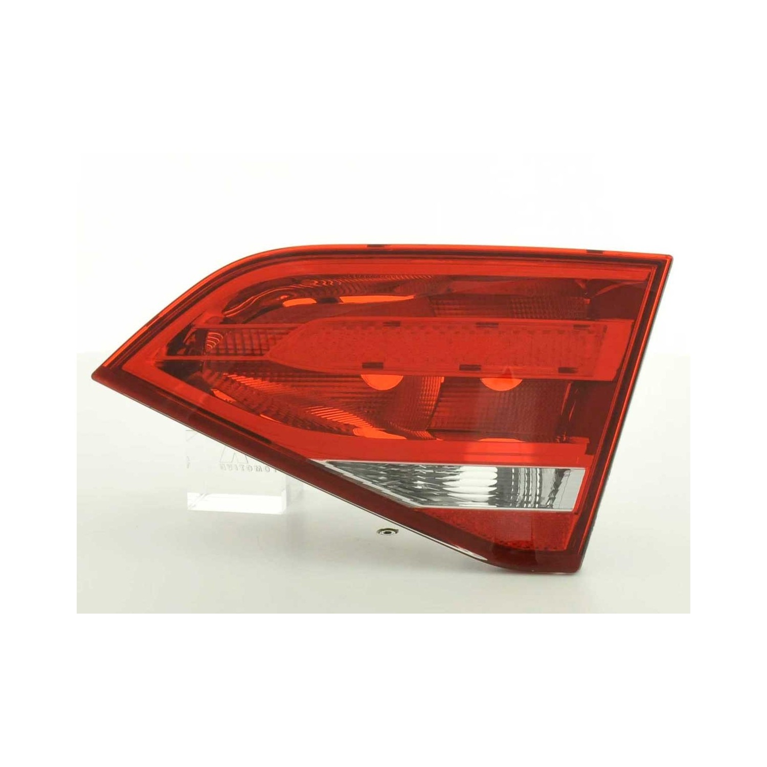 Wear parts tail light right Audi A4 S4 sedan type 8K 07 red clear