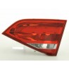 Wear parts tail light right Audi A4 S4 sedan type 8K 07 red clear