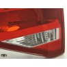 Wear parts tail light right Audi A4 S4 sedan type 8K 07 red clear