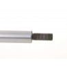 Sport shock absorber High Tec Ford Fiesta type JA8 2008 front axle left