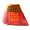 Spare parts rear light left BMW 3er Coupe type E46 03 06 yellow red