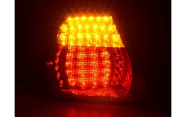 Spare parts rear light left BMW 3er Coupe type E46 03 06 yellow red