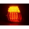 Spare parts rear light left BMW 3er Coupe type E46 03 06 yellow red