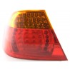 Spare parts rear light left BMW 3er Coupe type E46 03 06 yellow red