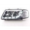 Daylight headlights LED daytime running lights Audi A3 type 8L 96 00 chrome