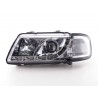 Daylight headlights LED daytime running lights Audi A3 type 8L 96 00 chrome