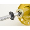 Sport shock absorber High Tec Opel Corsa C 092000 front axle left