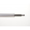 Sport shock absorber High Tec Opel Corsa C 092000 front axle left