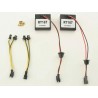 Control unit for Led taillights VW Scirocco 3 type 13