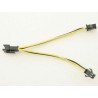 Control unit for Led taillights VW Scirocco 3 type 13