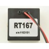 Control unit for Led taillights VW Scirocco 3 type 13
