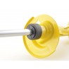 Sport shock absorber High Tec Peugeot 207 W 042006 front axle