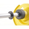 Sport shock absorber High Tec Peugeot 207 W 042006 front axle